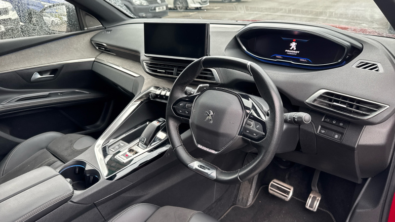 Peugeot 5008 1.2 PureTech GT Premium 5dr EAT8 Petrol Estate